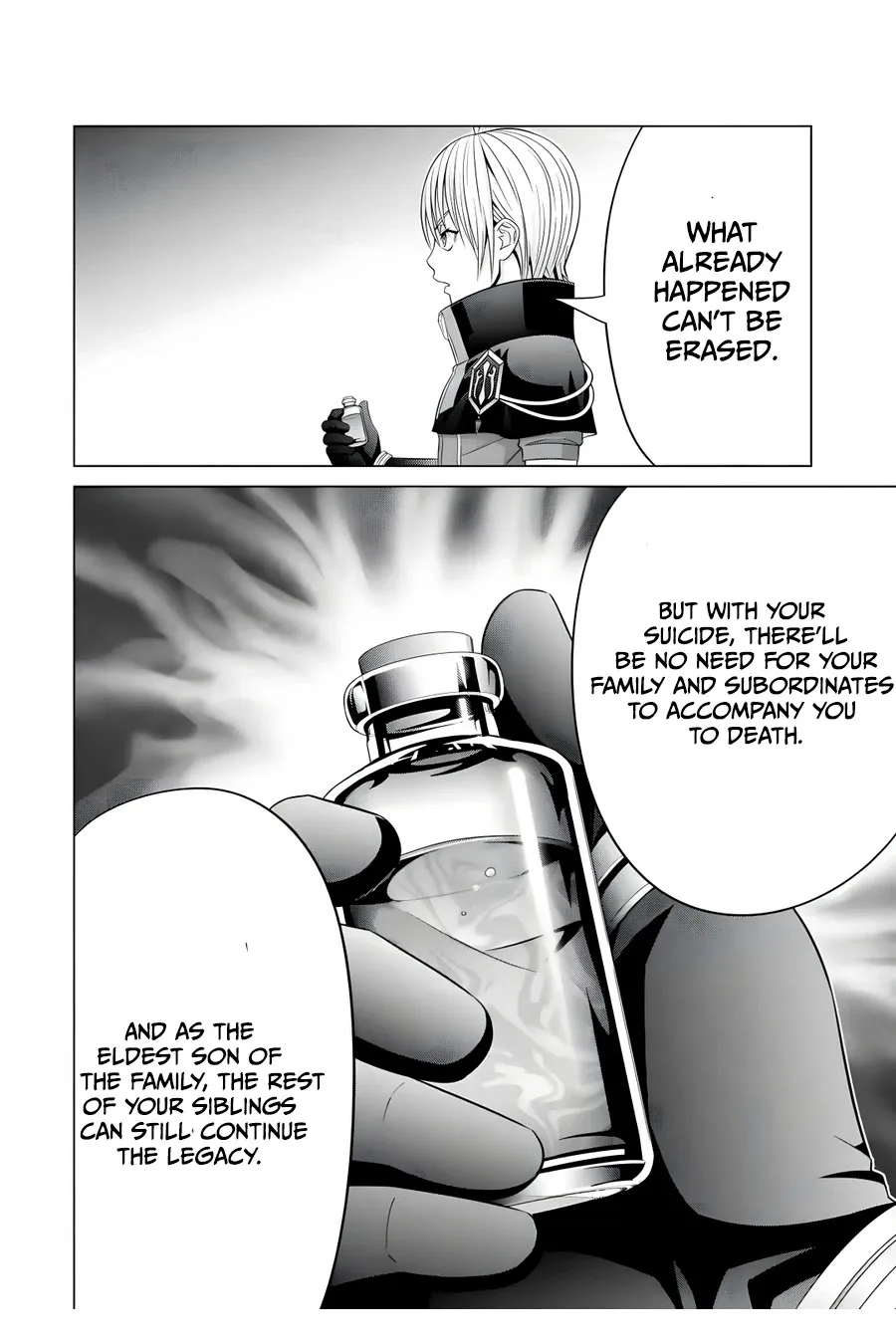 Noble Reincarnation ~Blessed With the Strongest Power From Birth~ Zinmanga X Chapter 20 Page 29