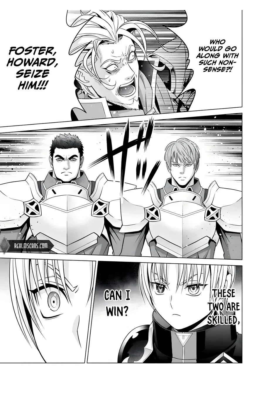 Noble Reincarnation ~Blessed With the Strongest Power From Birth~ Zinmanga X Chapter 20 Page 30