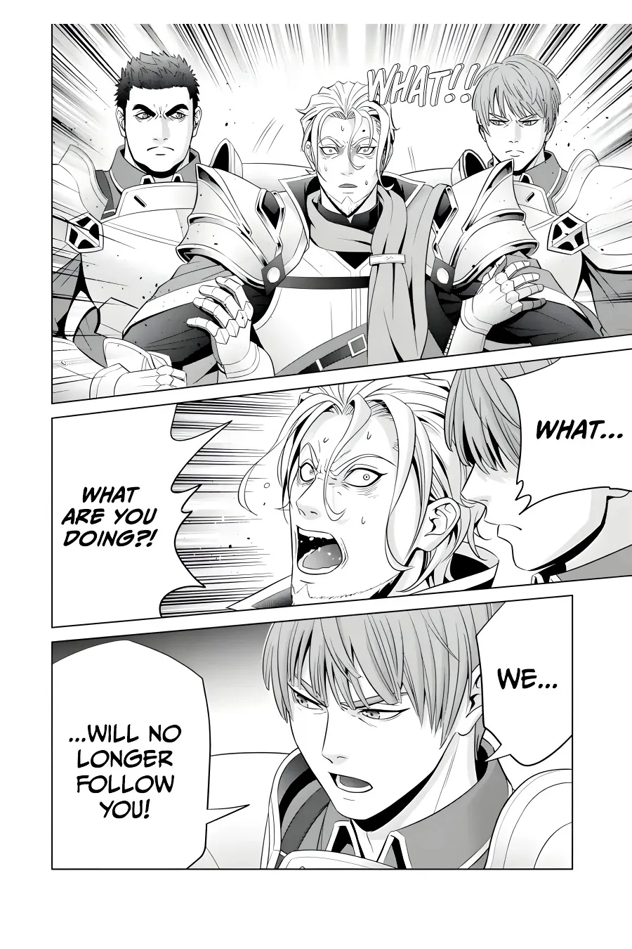 Noble Reincarnation ~Blessed With the Strongest Power From Birth~ Zinmanga X Chapter 20 Page 31