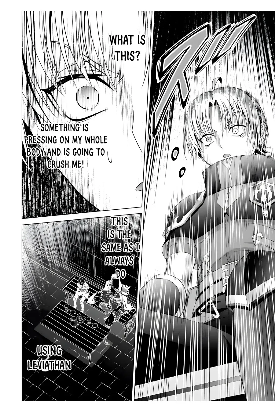 Noble Reincarnation ~Blessed With the Strongest Power From Birth~ Zinmanga X Chapter 18 Page 9