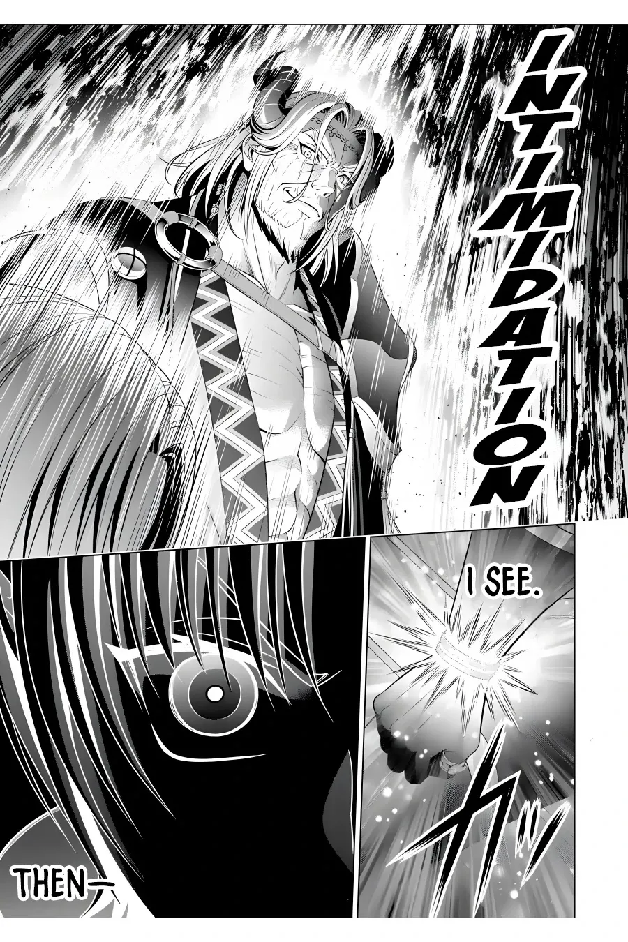 Noble Reincarnation ~Blessed With the Strongest Power From Birth~ Zinmanga X Chapter 18 Page 10