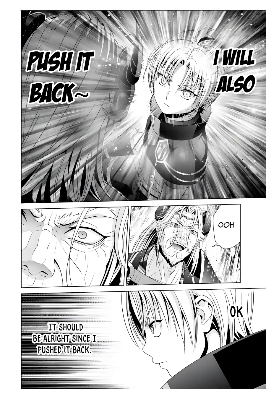Noble Reincarnation ~Blessed With the Strongest Power From Birth~ Zinmanga X Chapter 18 Page 11