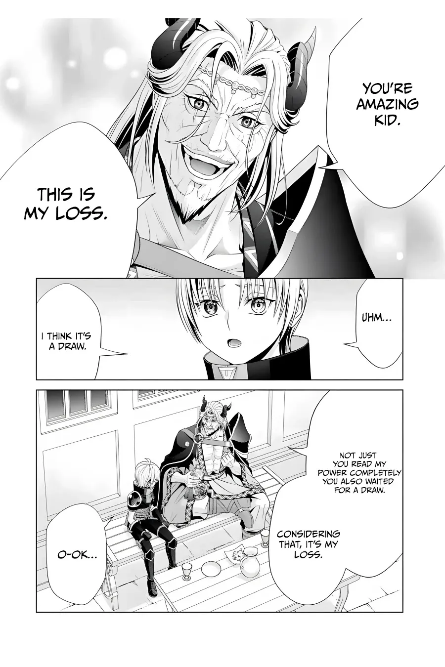 Noble Reincarnation ~Blessed With the Strongest Power From Birth~ Zinmanga X Chapter 18 Page 13