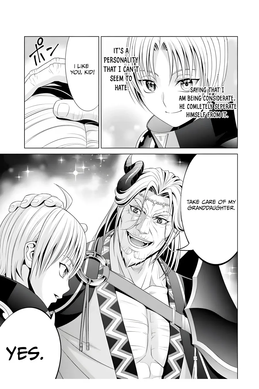 Noble Reincarnation ~Blessed With the Strongest Power From Birth~ Zinmanga X Chapter 18 Page 14
