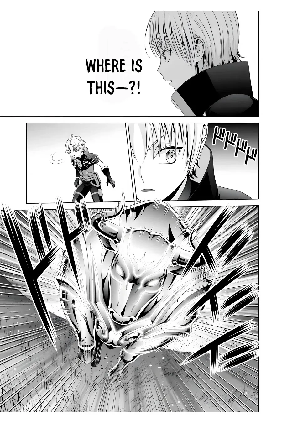 Noble Reincarnation ~Blessed With the Strongest Power From Birth~ Zinmanga X Chapter 18 Page 18