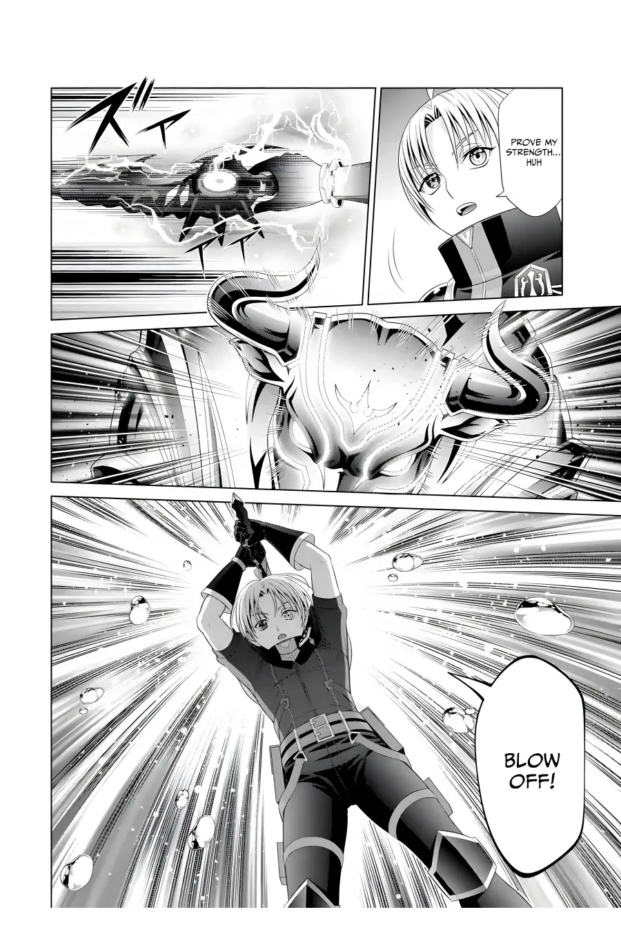 Noble Reincarnation ~Blessed With the Strongest Power From Birth~ Zinmanga X Chapter 18 Page 19