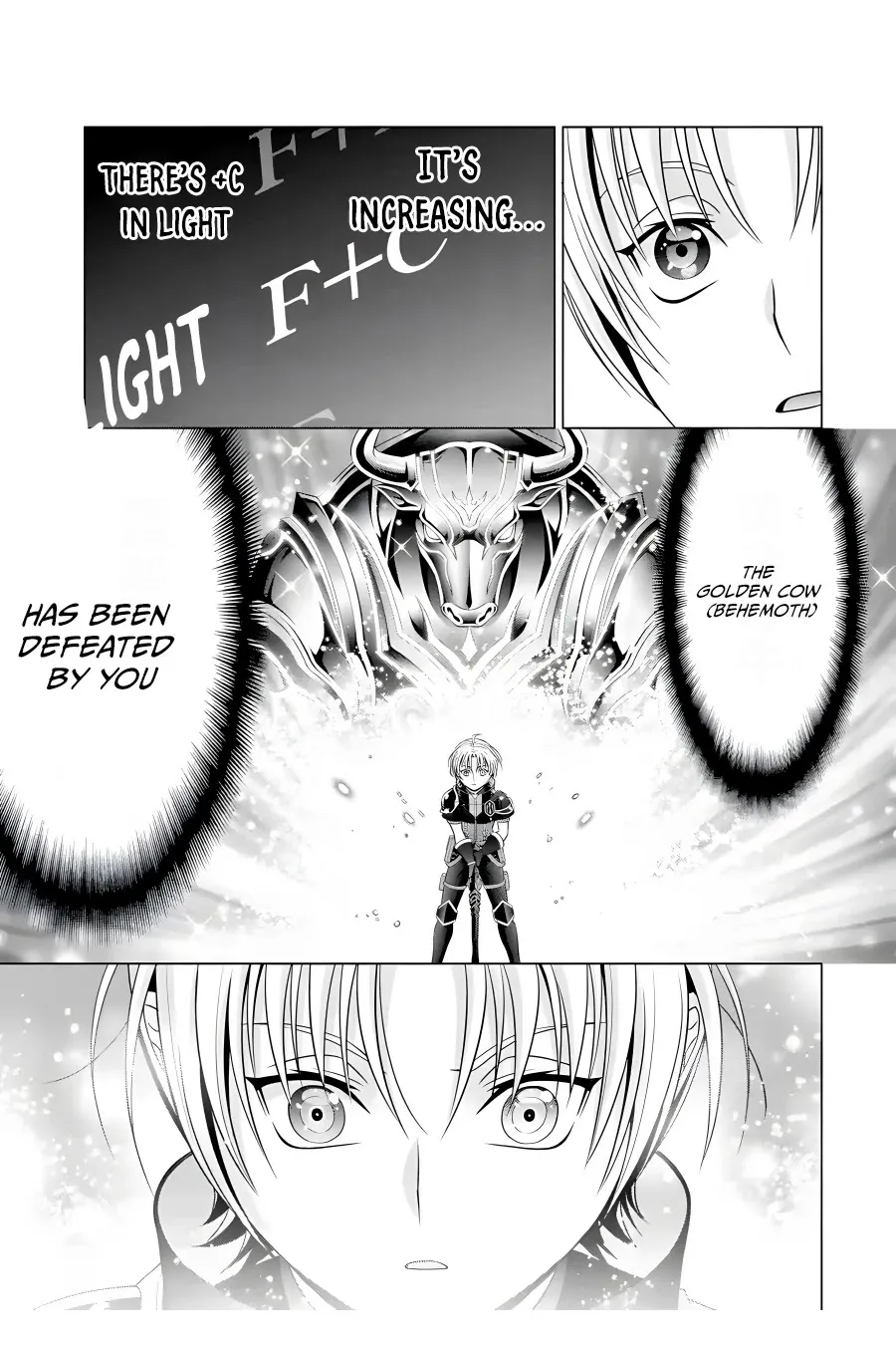 Noble Reincarnation ~Blessed With the Strongest Power From Birth~ Zinmanga X Chapter 18 Page 22