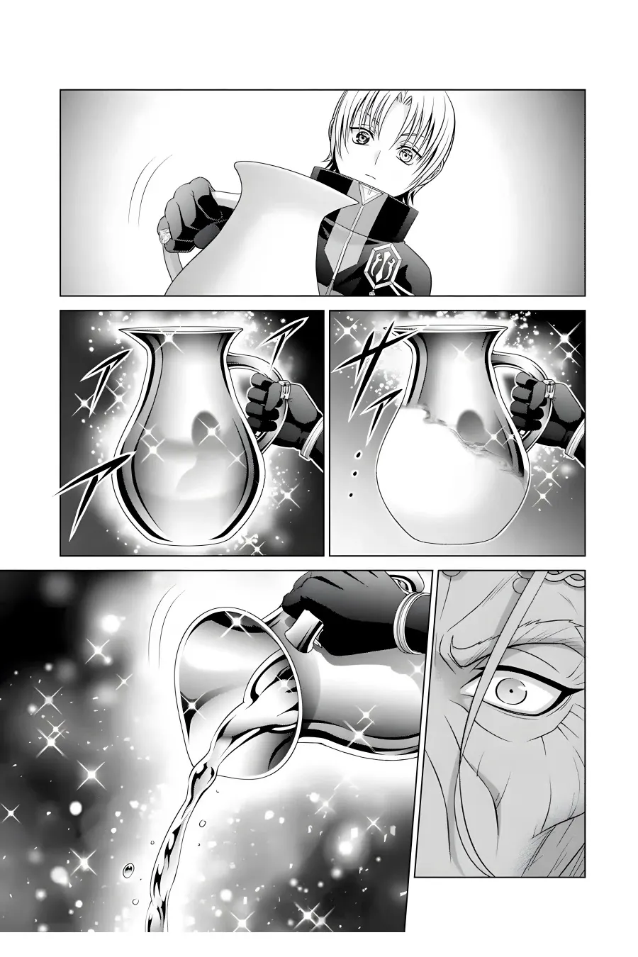 Noble Reincarnation ~Blessed With the Strongest Power From Birth~ Zinmanga X Chapter 18 Page 24