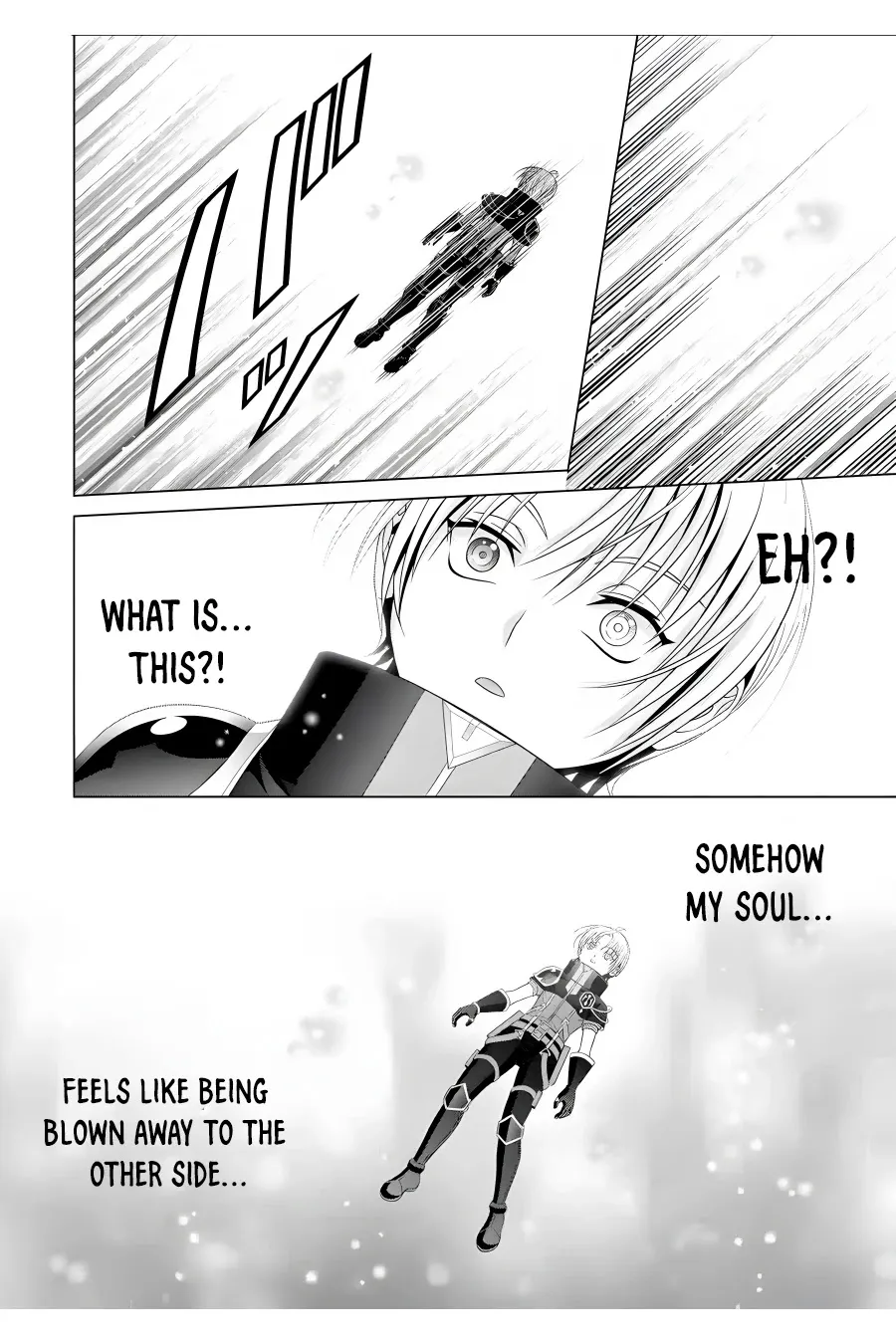 Noble Reincarnation ~Blessed With the Strongest Power From Birth~ Zinmanga X Chapter 18 Page 29