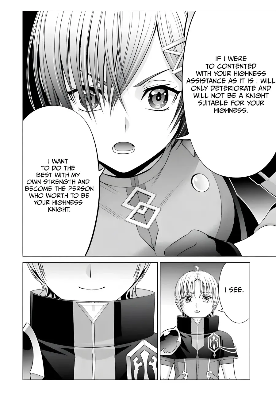 Noble Reincarnation ~Blessed With the Strongest Power From Birth~ Zinmanga X Chapter 18 Page 37