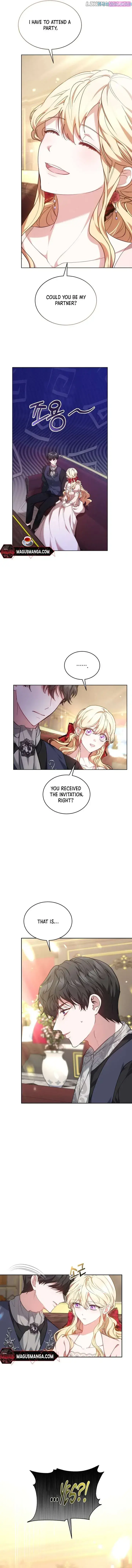 Living as the Villain’s Stepmother Zinmanga X Chapter 9 Page 13