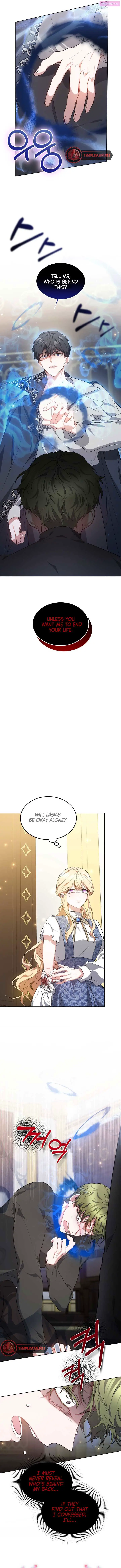 Living as the Villain’s Stepmother Zinmanga X Chapter 7 Page 8