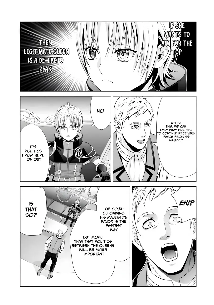 Noble Reincarnation ~Blessed With the Strongest Power From Birth~ Zinmanga X Chapter 15 Page 28