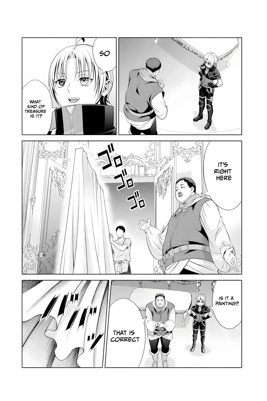 Noble Reincarnation ~Blessed With the Strongest Power From Birth~ Zinmanga X Chapter 15 Page 33