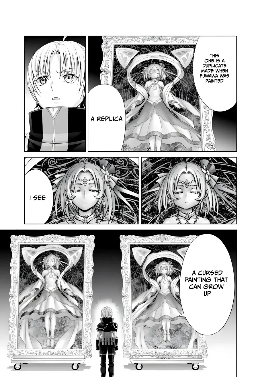 Noble Reincarnation ~Blessed With the Strongest Power From Birth~ Zinmanga X Chapter 15 Page 36