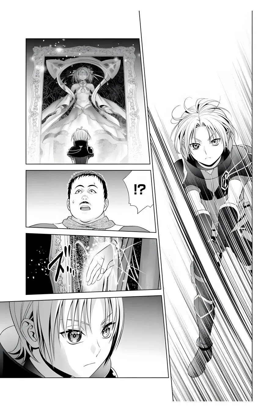 Noble Reincarnation ~Blessed With the Strongest Power From Birth~ Zinmanga X Chapter 15 Page 38