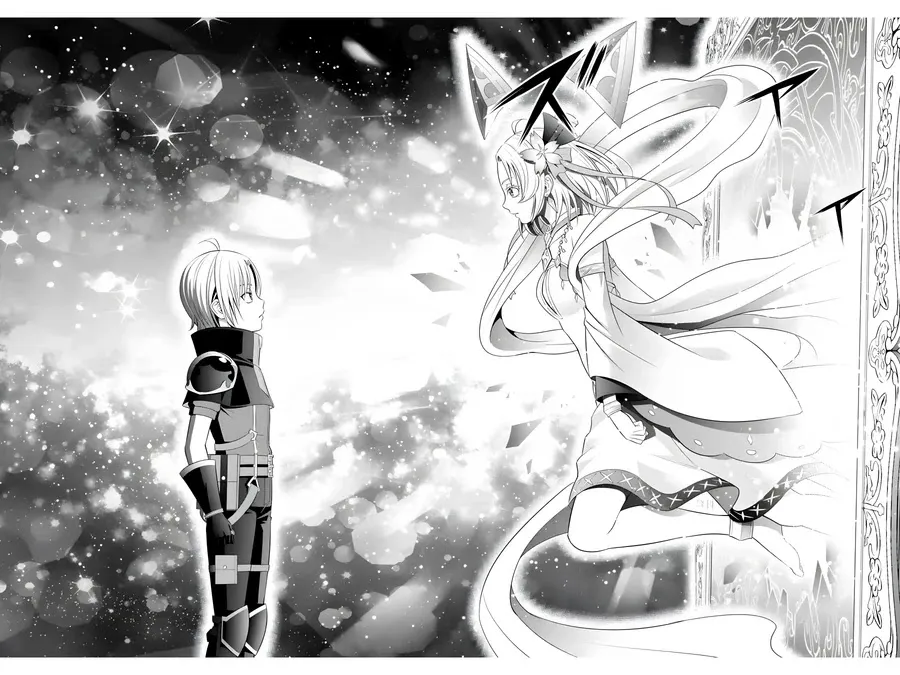 Noble Reincarnation ~Blessed With the Strongest Power From Birth~ Zinmanga X Chapter 15 Page 39