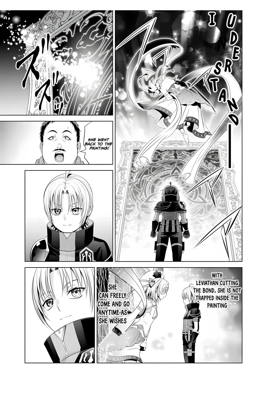 Noble Reincarnation ~Blessed With the Strongest Power From Birth~ Zinmanga X Chapter 15 Page 43