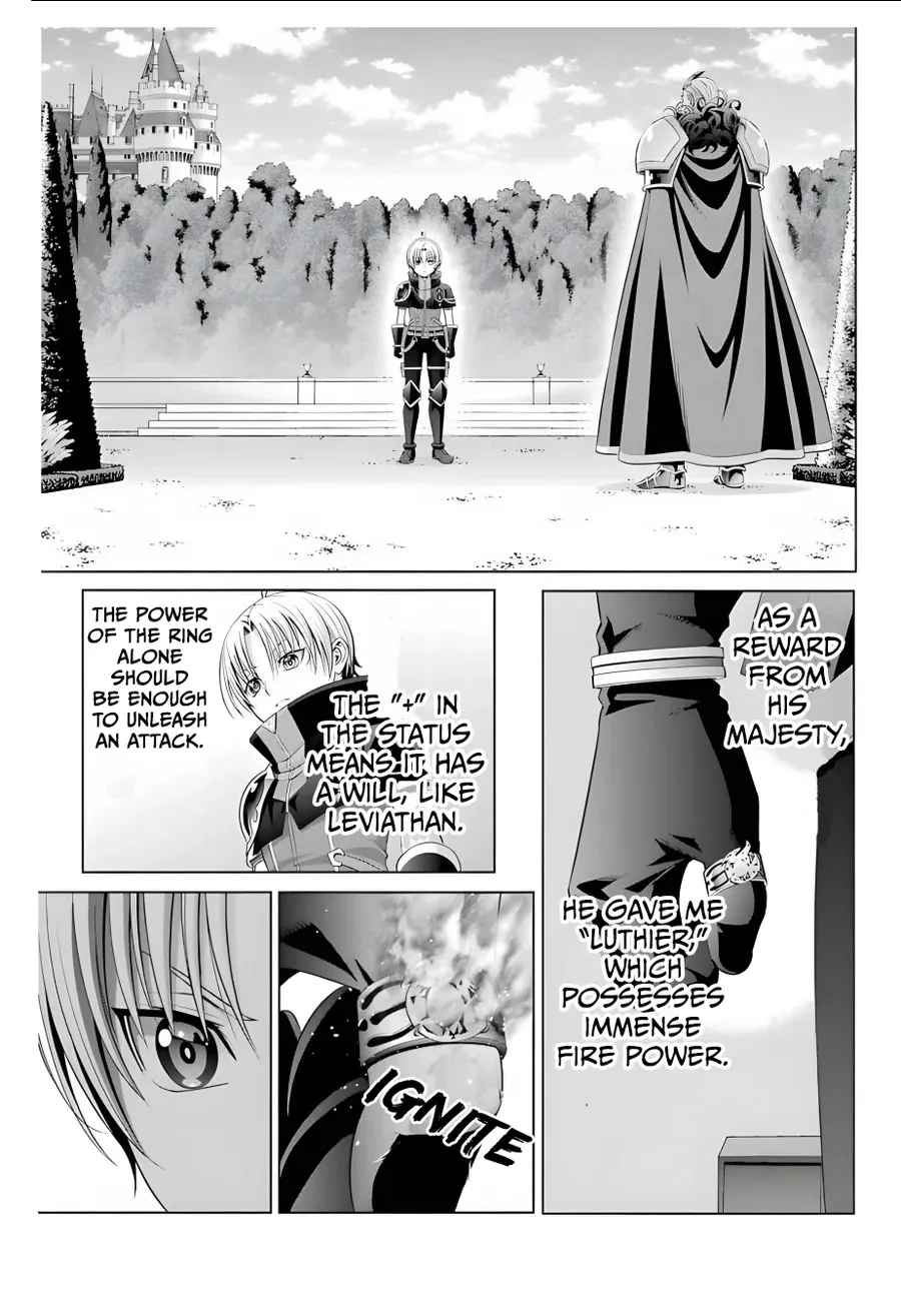 Noble Reincarnation ~Blessed With the Strongest Power From Birth~ Zinmanga X Chapter 13 Page 2