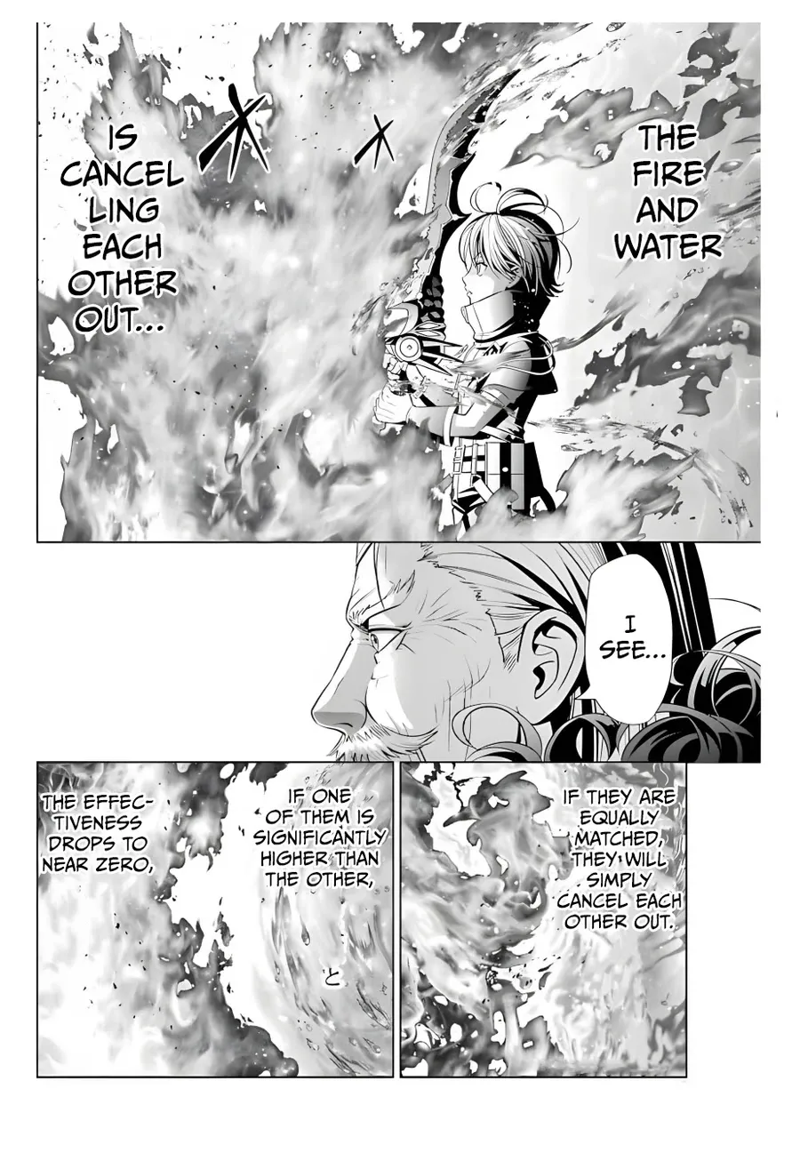Noble Reincarnation ~Blessed With the Strongest Power From Birth~ Zinmanga X Chapter 13 Page 6