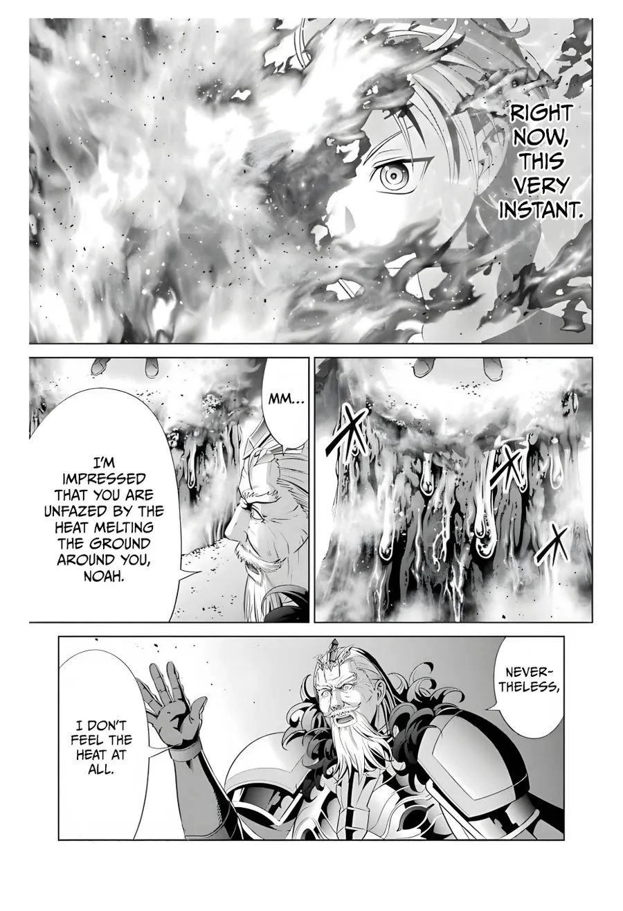Noble Reincarnation ~Blessed With the Strongest Power From Birth~ Zinmanga X Chapter 13 Page 7