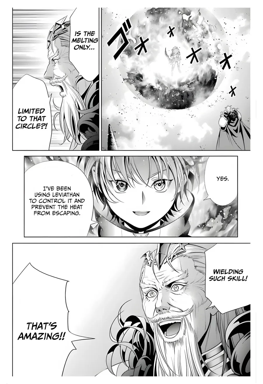 Noble Reincarnation ~Blessed With the Strongest Power From Birth~ Zinmanga X Chapter 13 Page 8