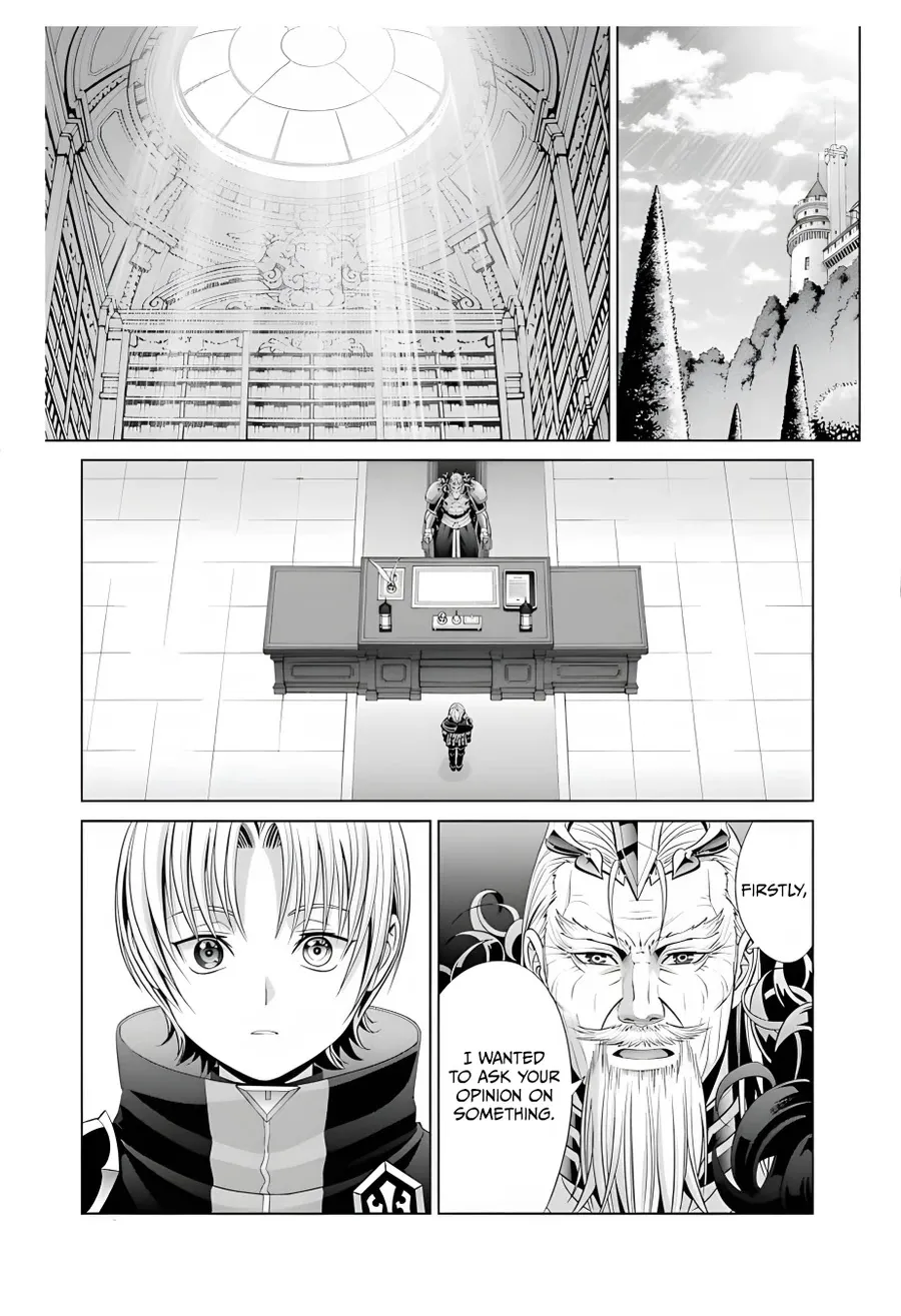 Noble Reincarnation ~Blessed With the Strongest Power From Birth~ Zinmanga X Chapter 13 Page 11
