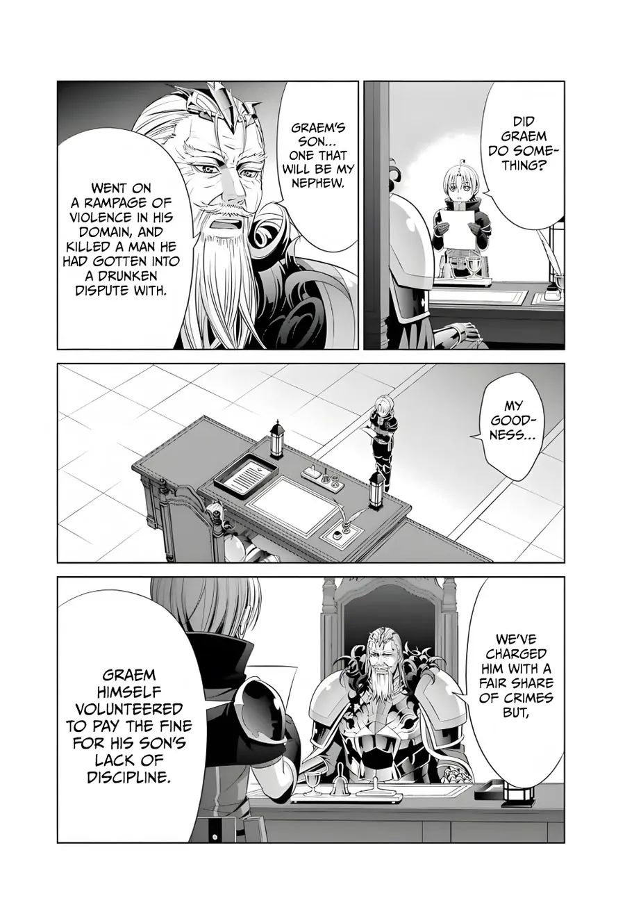 Noble Reincarnation ~Blessed With the Strongest Power From Birth~ Zinmanga X Chapter 13 Page 13