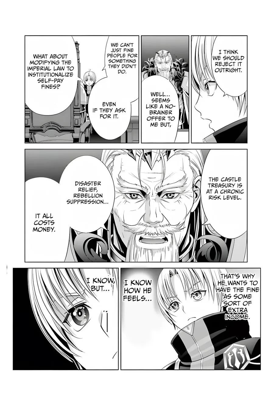 Noble Reincarnation ~Blessed With the Strongest Power From Birth~ Zinmanga X Chapter 13 Page 15