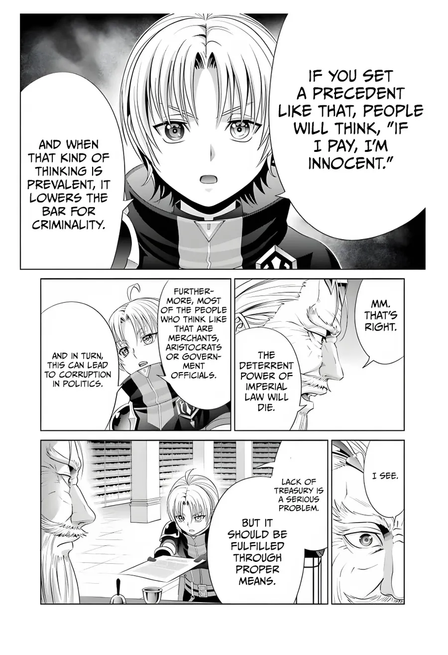 Noble Reincarnation ~Blessed With the Strongest Power From Birth~ Zinmanga X Chapter 13 Page 16