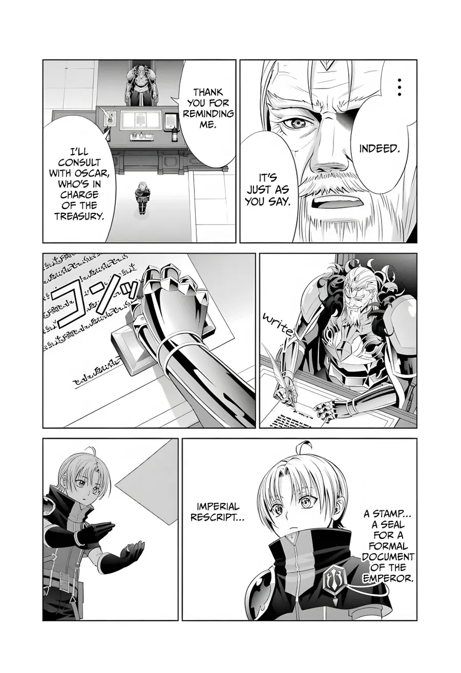 Noble Reincarnation ~Blessed With the Strongest Power From Birth~ Zinmanga X Chapter 13 Page 17