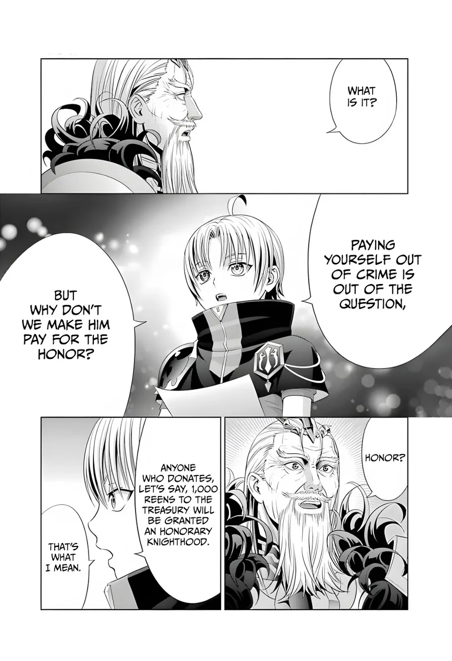 Noble Reincarnation ~Blessed With the Strongest Power From Birth~ Zinmanga X Chapter 13 Page 19