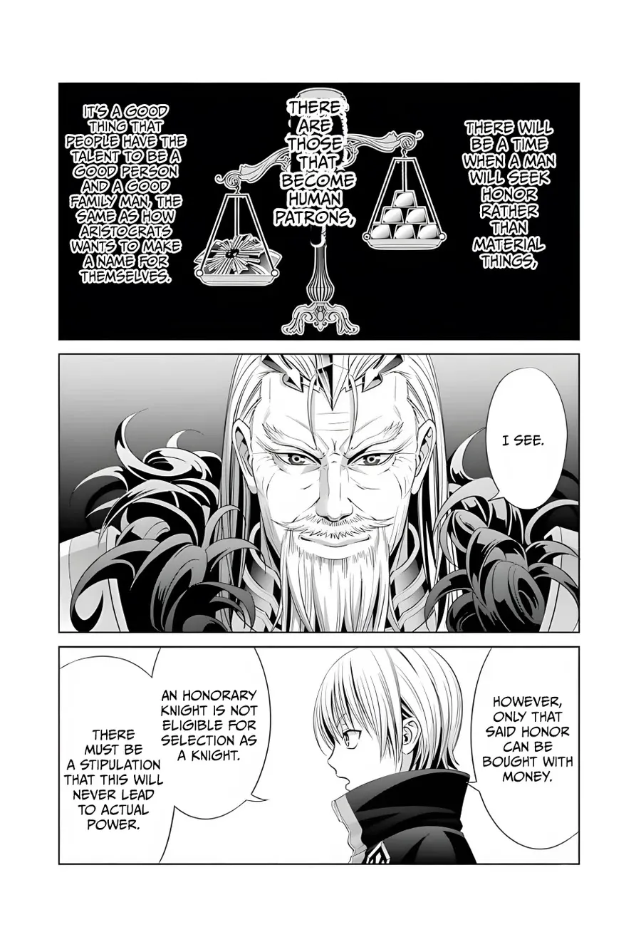 Noble Reincarnation ~Blessed With the Strongest Power From Birth~ Zinmanga X Chapter 13 Page 20