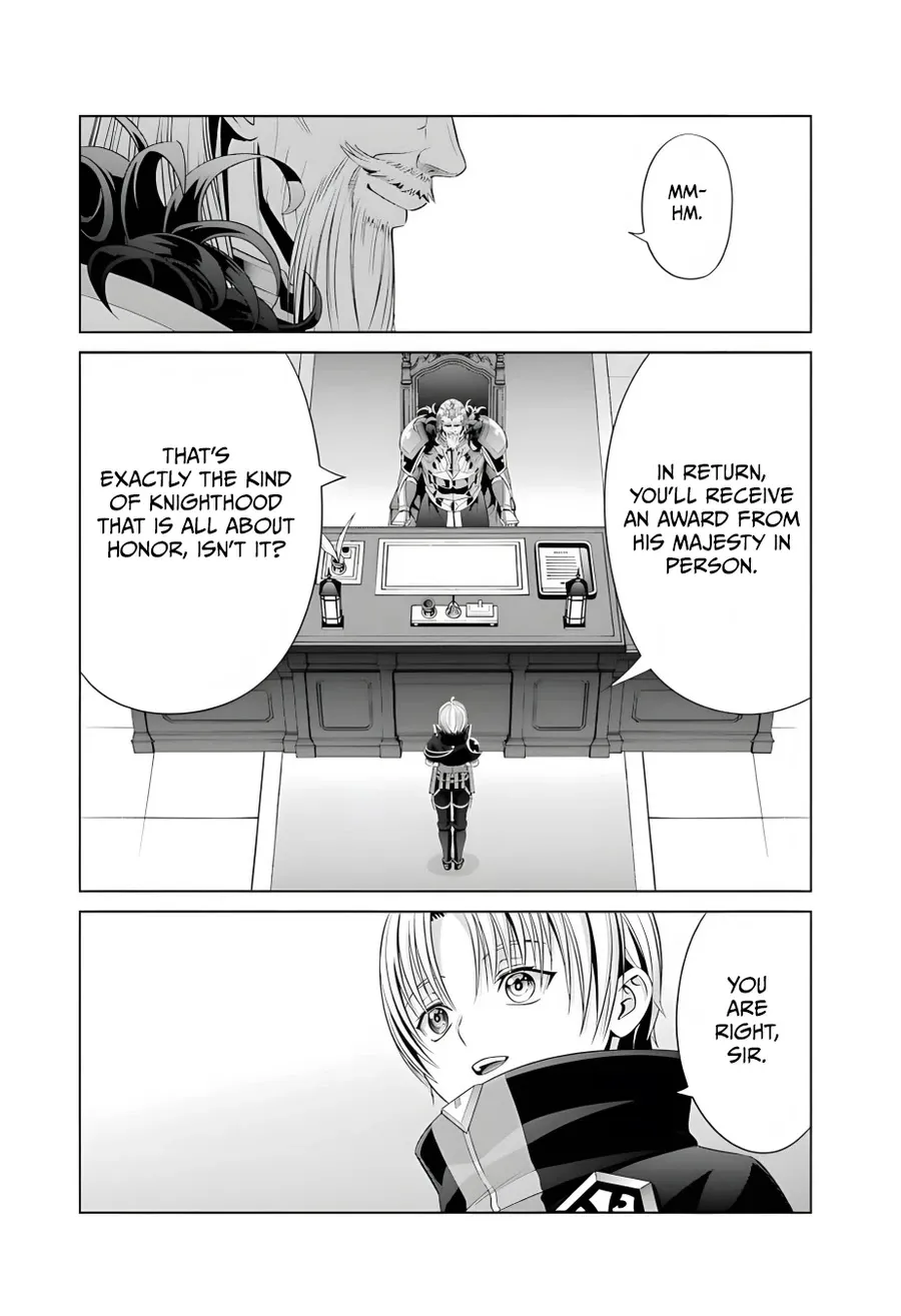 Noble Reincarnation ~Blessed With the Strongest Power From Birth~ Zinmanga X Chapter 13 Page 21
