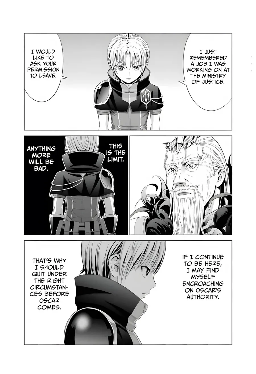 Noble Reincarnation ~Blessed With the Strongest Power From Birth~ Zinmanga X Chapter 13 Page 23