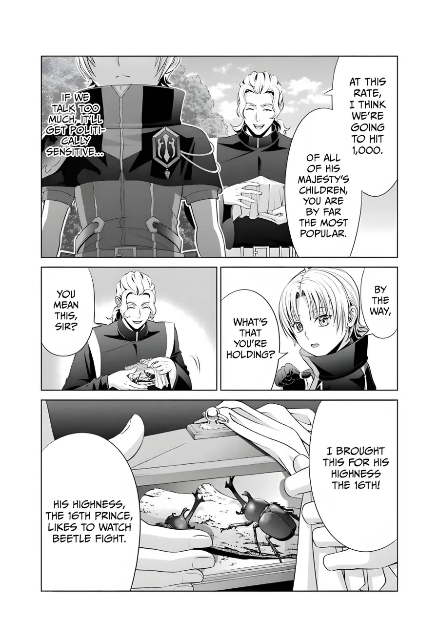 Noble Reincarnation ~Blessed With the Strongest Power From Birth~ Zinmanga X Chapter 13 Page 27