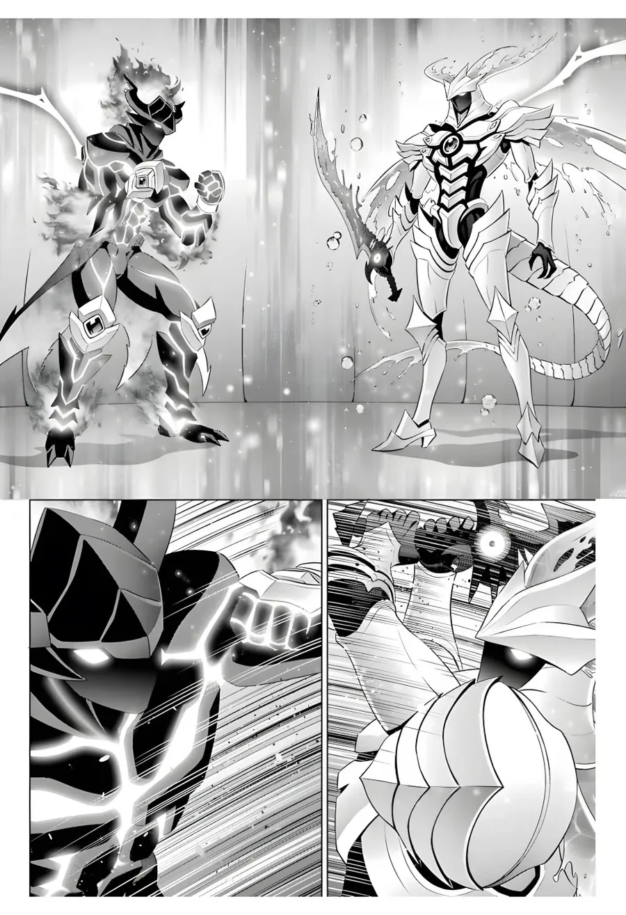 Noble Reincarnation ~Blessed With the Strongest Power From Birth~ Zinmanga X Chapter 13 Page 30