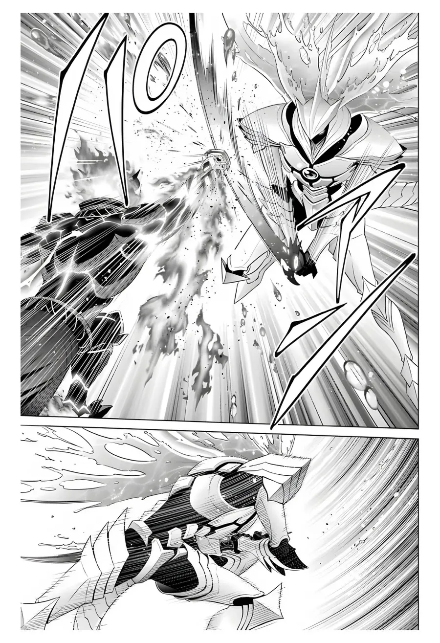 Noble Reincarnation ~Blessed With the Strongest Power From Birth~ Zinmanga X Chapter 13 Page 31