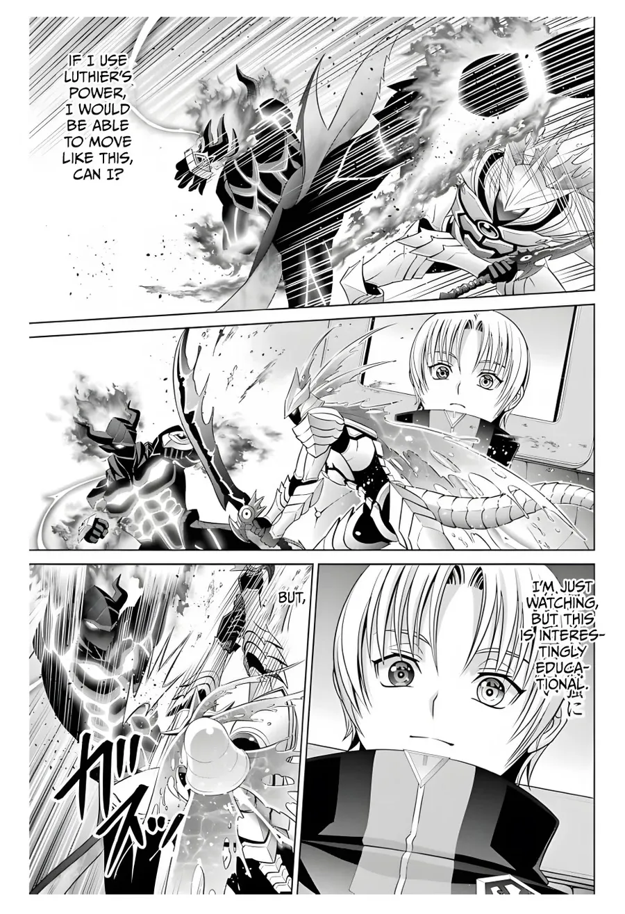Noble Reincarnation ~Blessed With the Strongest Power From Birth~ Zinmanga X Chapter 13 Page 33