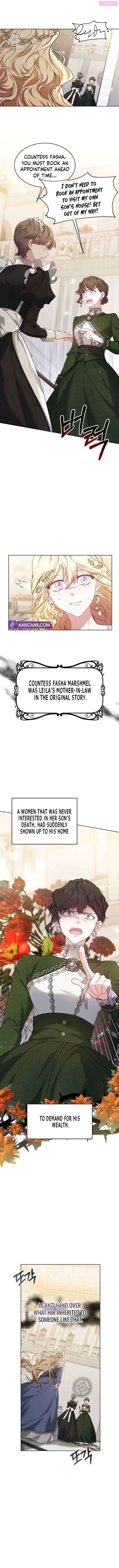 Living as the Villain’s Stepmother Zinmanga X Chapter 5 Page 6