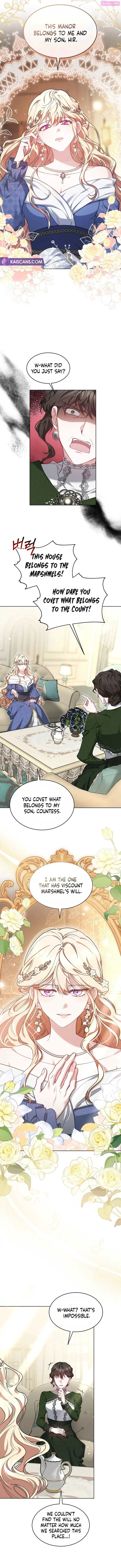 Living as the Villain’s Stepmother Zinmanga X Chapter 5 Page 9