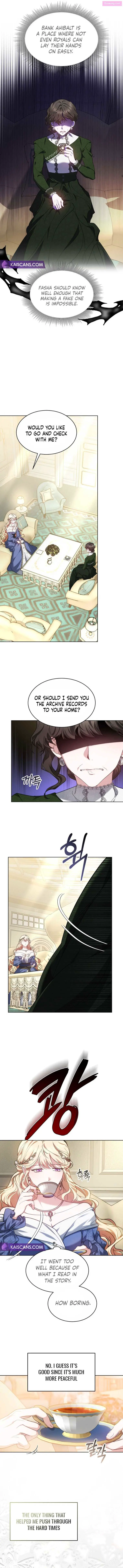 Living as the Villain’s Stepmother Zinmanga X Chapter 5 Page 11