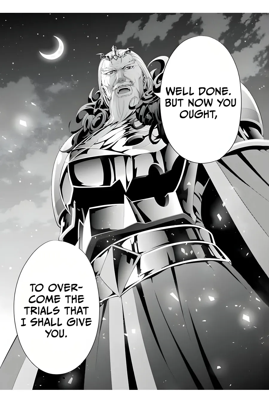 Noble Reincarnation ~Blessed With the Strongest Power From Birth~ Zinmanga X Chapter 10 Page 51