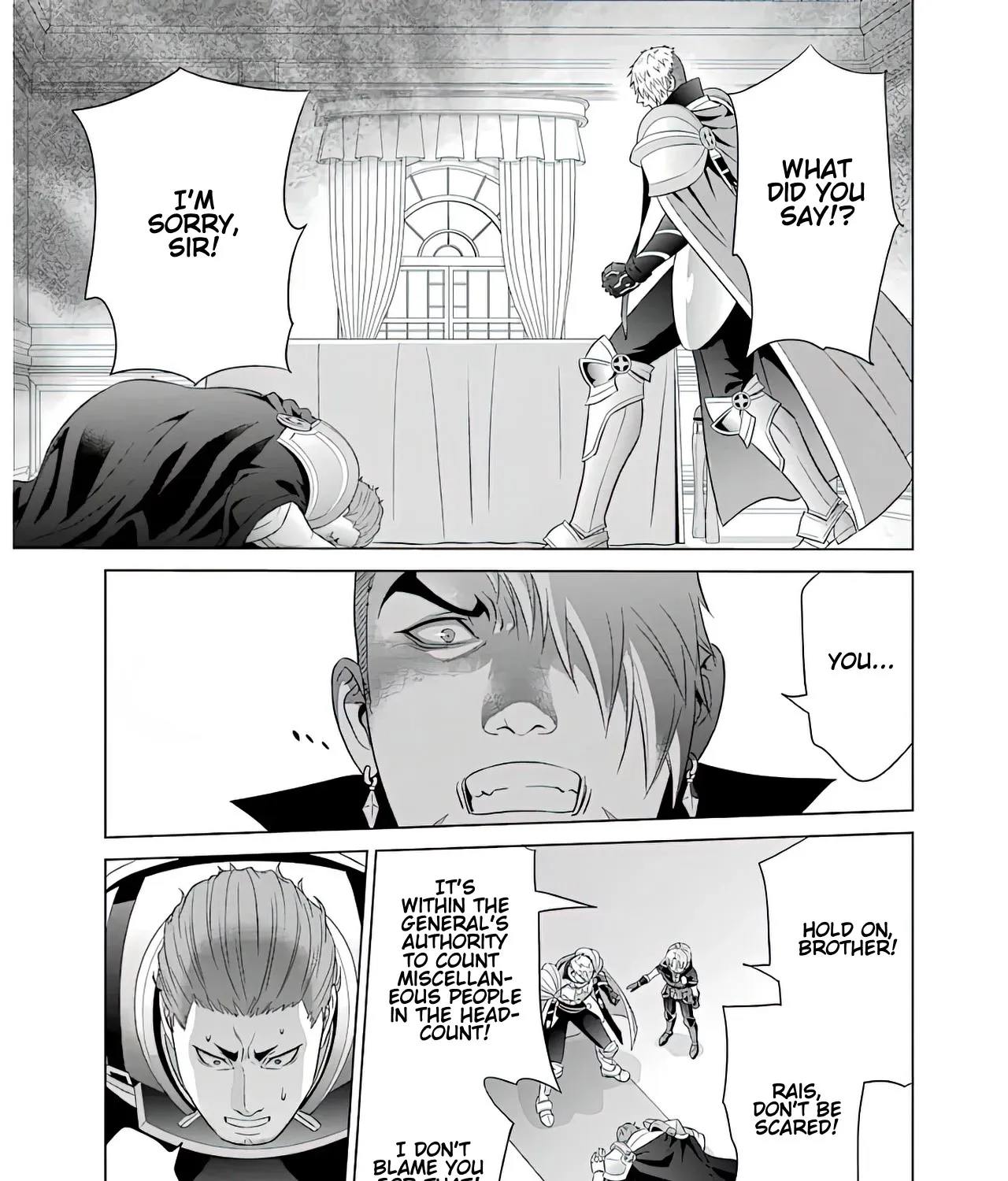 Noble Reincarnation ~Blessed With the Strongest Power From Birth~ Zinmanga X Chapter 9 Page 21