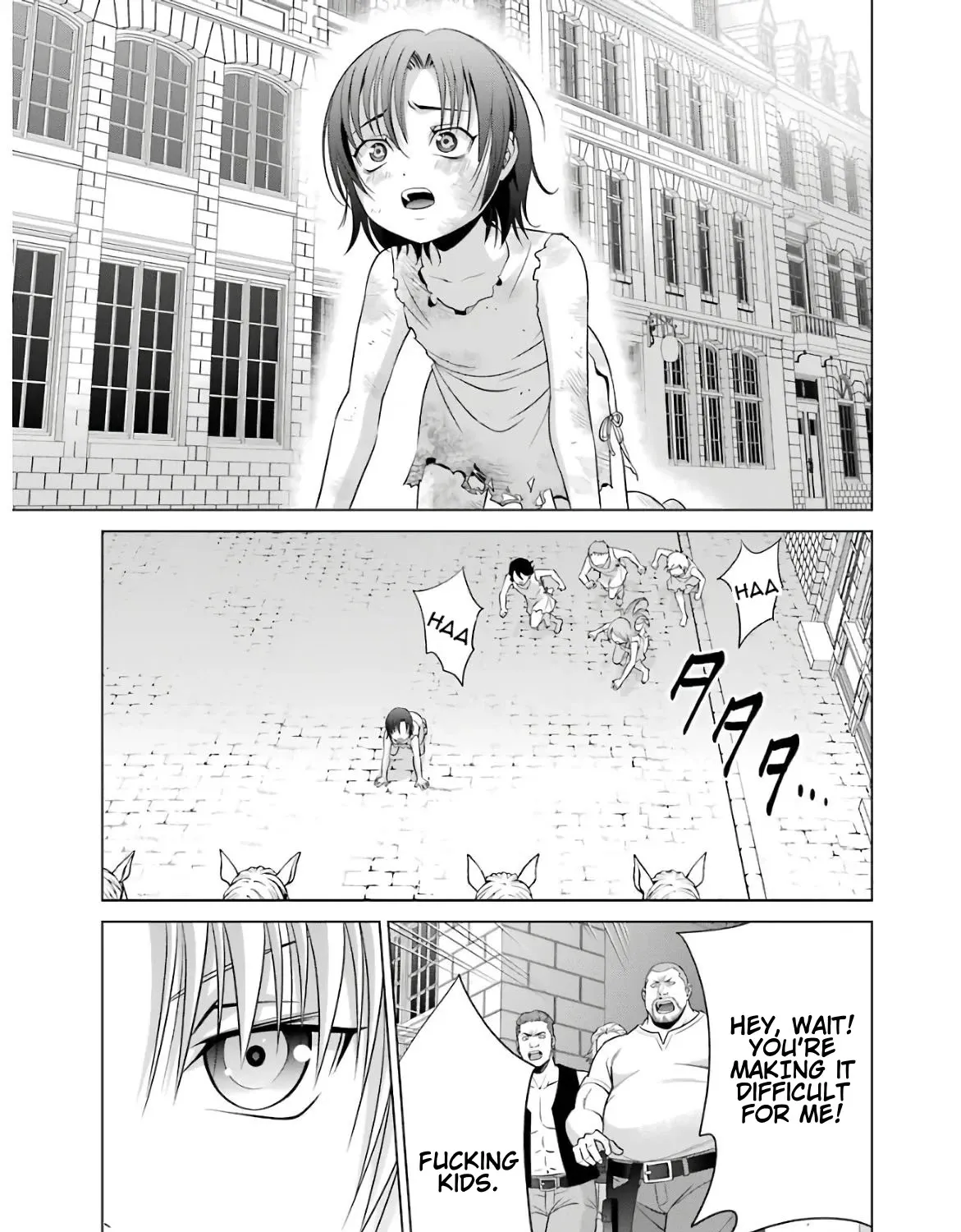 Noble Reincarnation ~Blessed With the Strongest Power From Birth~ Zinmanga X Chapter 9 Page 41