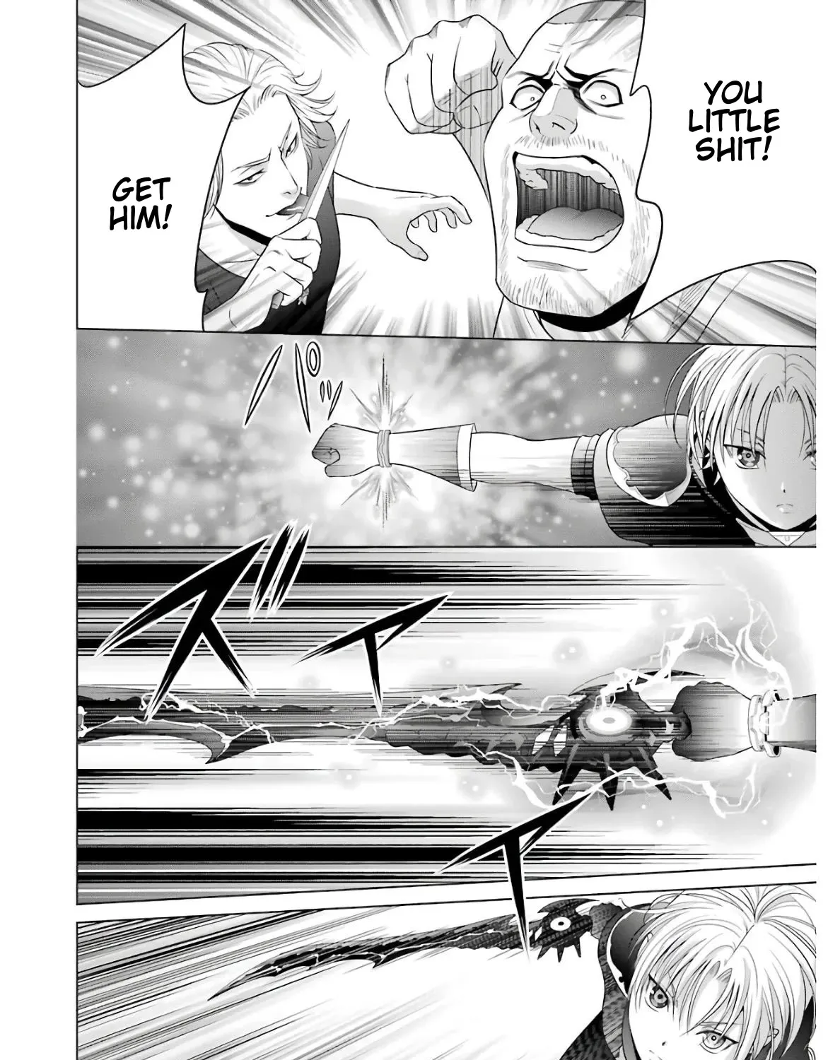 Noble Reincarnation ~Blessed With the Strongest Power From Birth~ Zinmanga X Chapter 9 Page 47