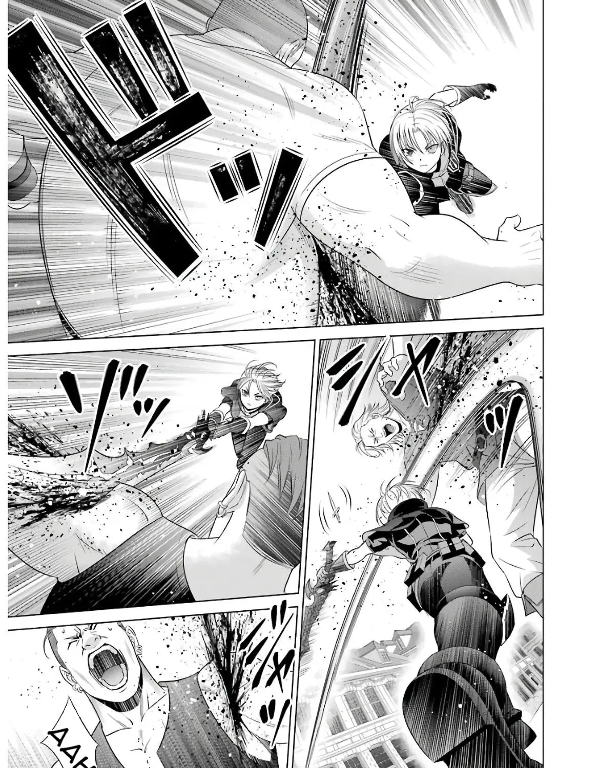 Noble Reincarnation ~Blessed With the Strongest Power From Birth~ Zinmanga X Chapter 9 Page 49