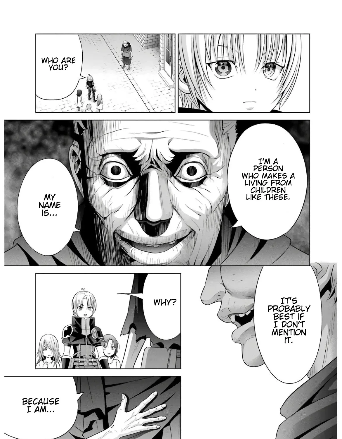Noble Reincarnation ~Blessed With the Strongest Power From Birth~ Zinmanga X Chapter 9 Page 57