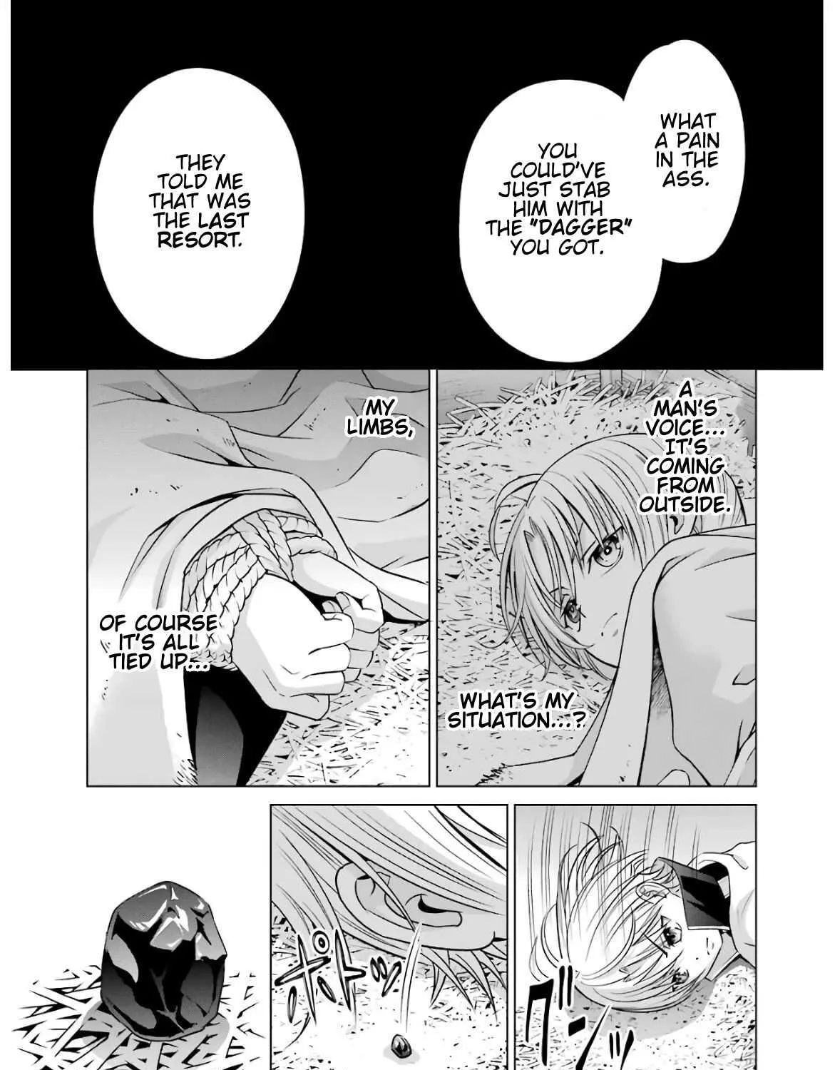 Noble Reincarnation ~Blessed With the Strongest Power From Birth~ Zinmanga X Chapter 7 Page 1