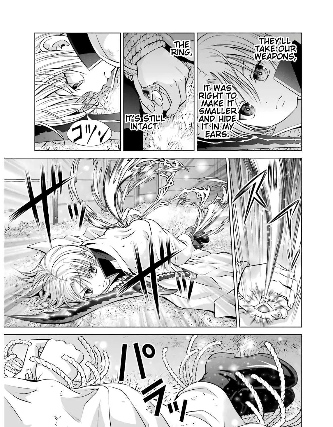 Noble Reincarnation ~Blessed With the Strongest Power From Birth~ Zinmanga X Chapter 7 Page 5